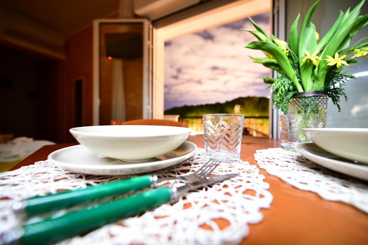 Residence Marlin Riccione Ngoại thất bức ảnh