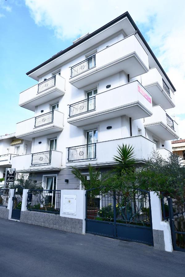 Residence Marlin Riccione Ngoại thất bức ảnh