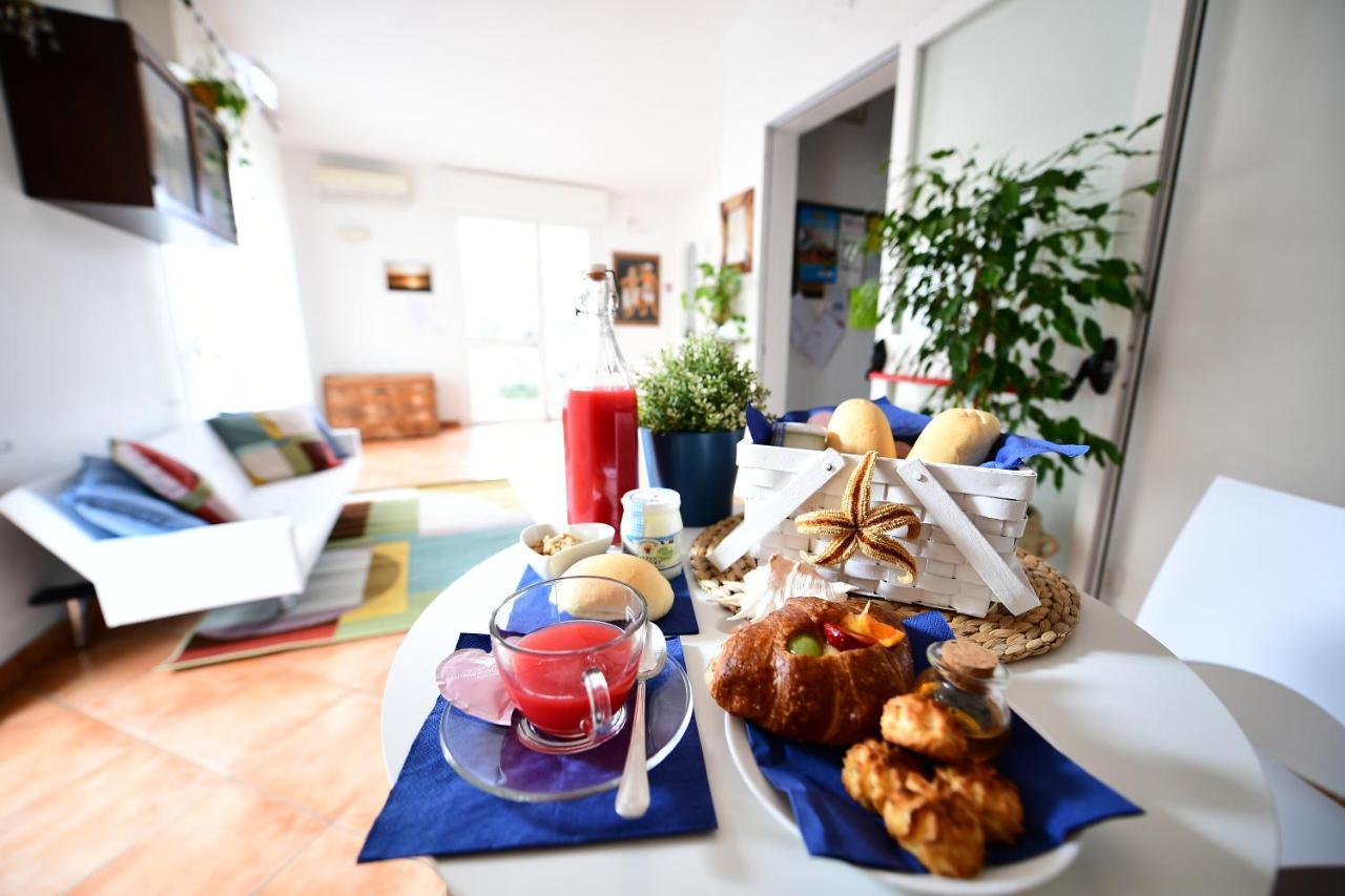 Residence Marlin Riccione Ngoại thất bức ảnh