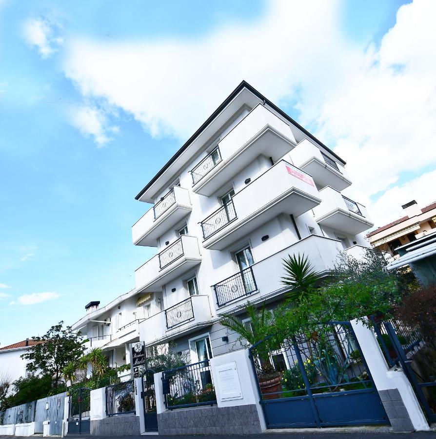 Residence Marlin Riccione Ngoại thất bức ảnh