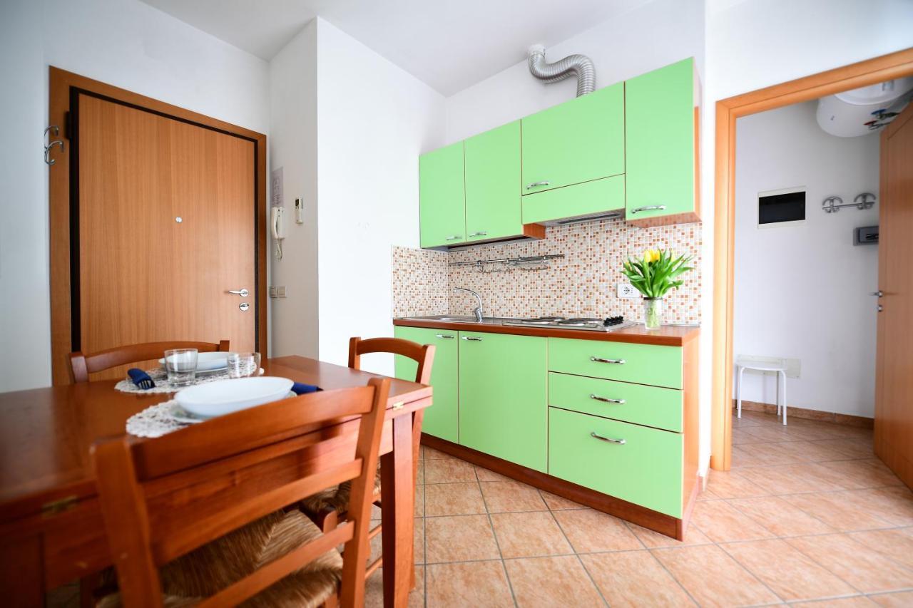 Residence Marlin Riccione Ngoại thất bức ảnh