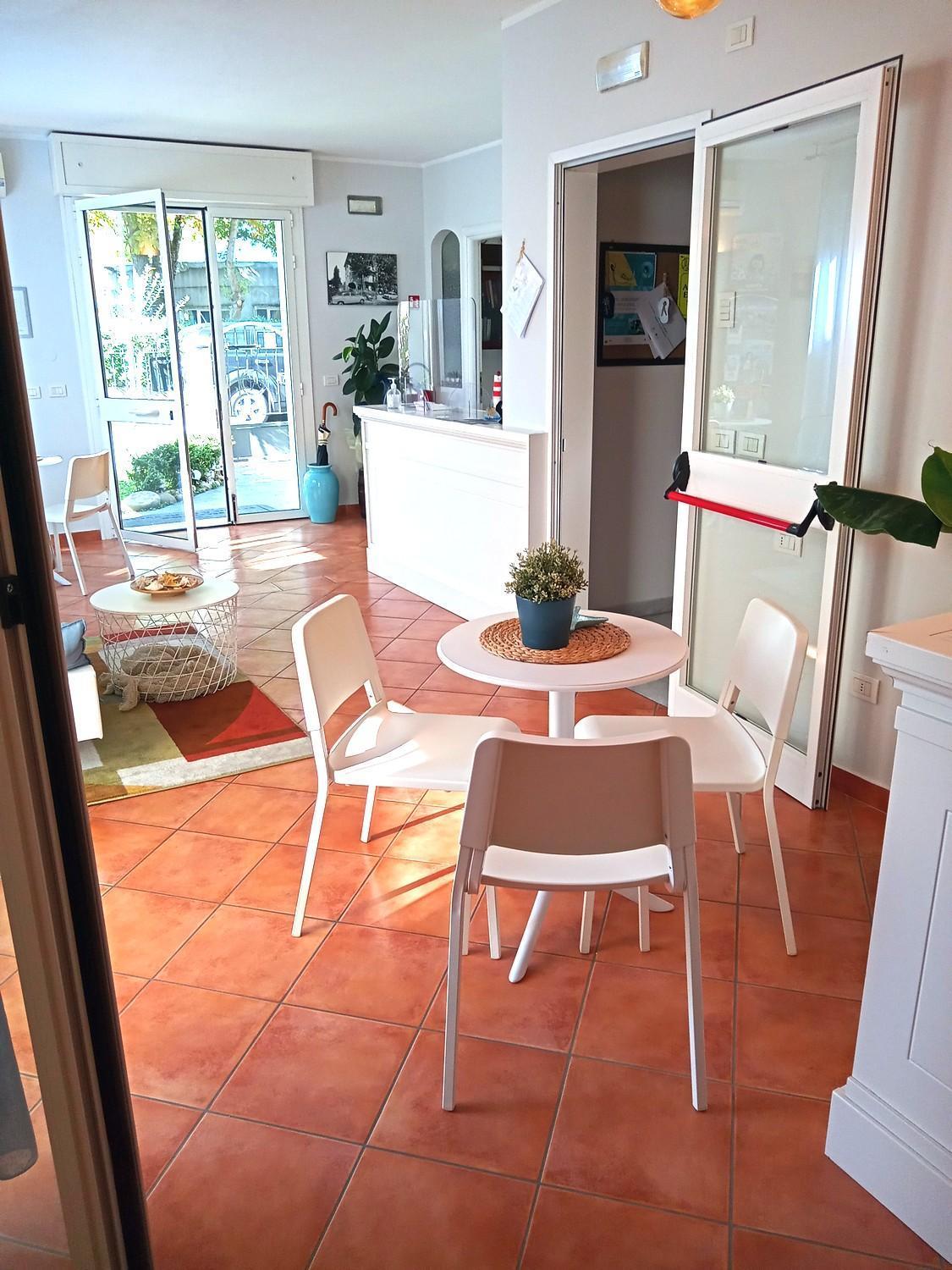 Residence Marlin Riccione Ngoại thất bức ảnh
